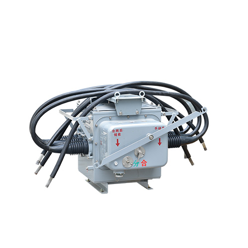 FZW28-12F户外分界真空负荷开关